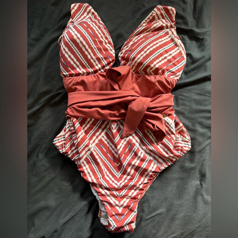 Venus Giada Moroccan Clay One Piece Swimsuit